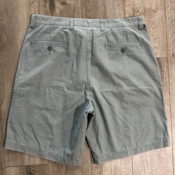 DOCKERS Flat Front Chino Shorts - Picture 7 of 10